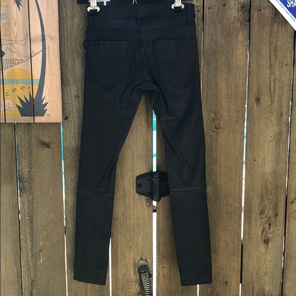 Current Elliott The side Stiletto leather - Picture 3 of 8